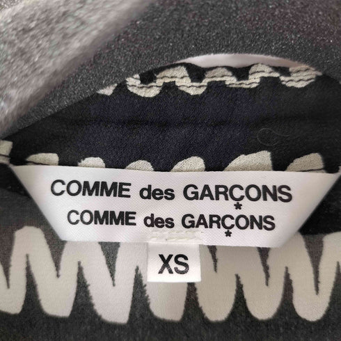 コムデギャルソン COMME des GARCONS 11SS シアーダブルポケットワンピース レディース JPN:XS