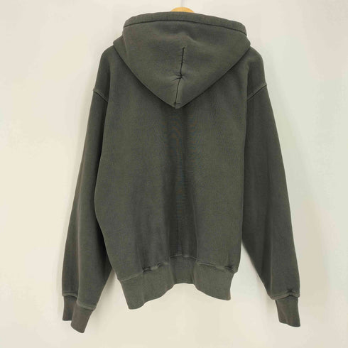 ステューシー Stussy 25ss Jumbo Pig Dyed ジップアップパーカー メンズ import:L