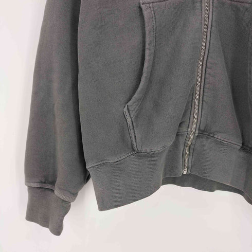ステューシー Stussy 25ss Jumbo Pig Dyed ジップアップパーカー メンズ import:L
