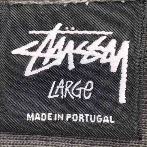 ステューシー Stussy 25ss Jumbo Pig Dyed ジップアップパーカー メンズ import:L