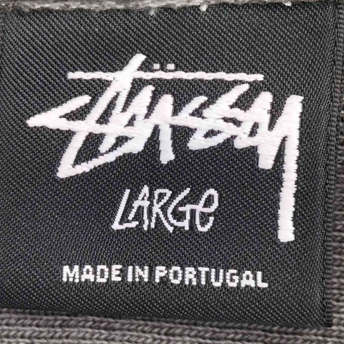 ステューシー Stussy 25ss Jumbo Pig Dyed ジップアップパーカー メンズ import:L