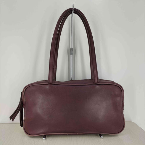 LAZYSUSAN レザー 2WAY ハンドバック レディース FREE