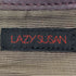LAZYSUSAN レザー 2WAY ハンドバック レディース FREE