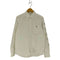 ユニフォームエクスペリメント uniform experiment 13SS FIVE STAR OXFORD PHONE POCKET SHIRT ファイブスター オックスフォード フォーンポケットシャツ メンズ JPN:2