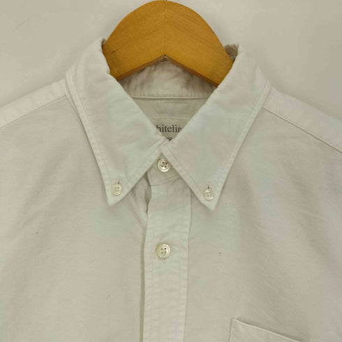 ユニフォームエクスペリメント uniform experiment 13SS FIVE STAR OXFORD PHONE POCKET SHIRT ファイブスター オックスフォード フォーンポケットシャツ メンズ JPN:2