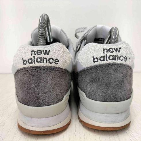 ニューバランス NEW BALANCE CM996 ローカットスニーカー メンズ JPN:27.5