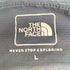 ザノースフェイス THE NORTH FACE フーディー ナイロンパーカー メンズ import:L