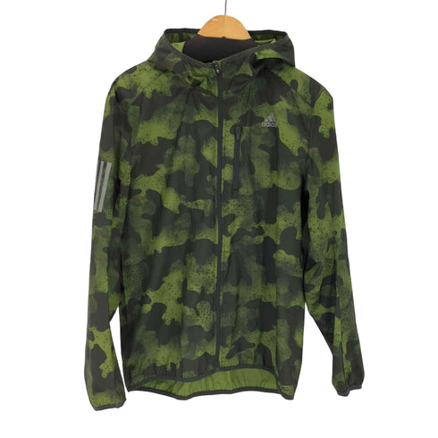 アディダス adidas オウンザランカモJACKET メンズ JPN:M