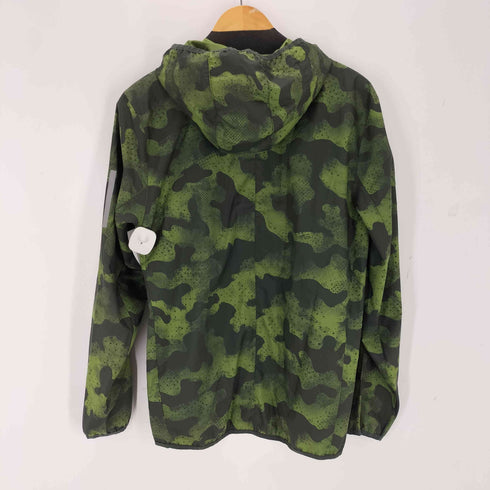 アディダス adidas オウンザランカモJACKET メンズ JPN:M