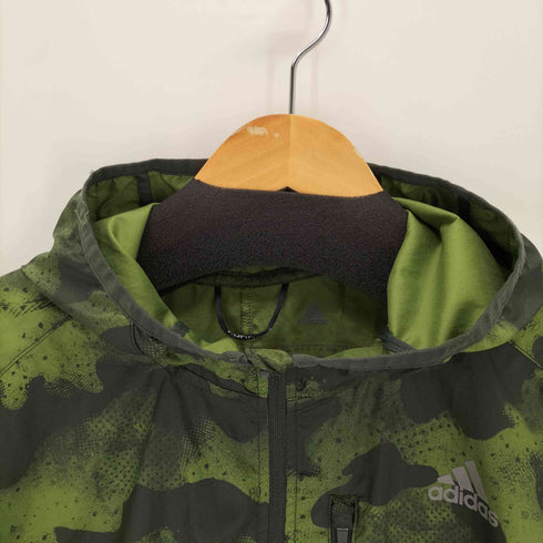 アディダス adidas オウンザランカモJACKET メンズ JPN:M