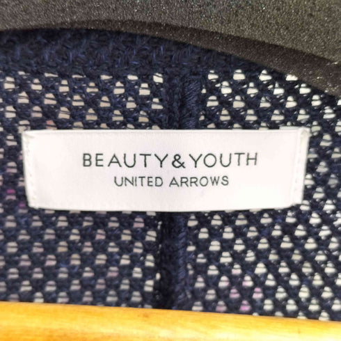 ビューティーアンドユースユナイテッドアローズ BEAUTY & YOUTH UNITED ARROWS BY T/C リネン ラッセル ジャケット メンズ import:M