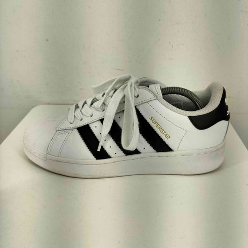 アディダスオリジナルス adidas Originals SUPERSTAR XLG FOOTWEAR WHITE/CORE BLACK/GOLD METALLIC メンズ JPN:27