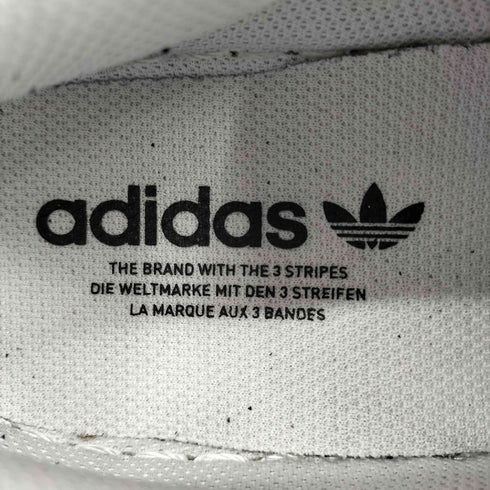 アディダスオリジナルス adidas Originals SUPERSTAR XLG FOOTWEAR WHITE/CORE BLACK/GOLD METALLIC メンズ JPN:27