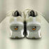 ナイキ NIKE AIR MAX DN WHITE/WHITE-WHITE-METALLIC SILVER メンズ JPN:27