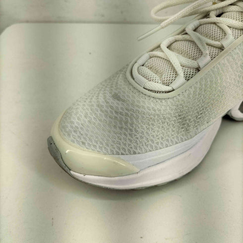 ナイキ NIKE AIR MAX DN WHITE/WHITE-WHITE-METALLIC SILVER メンズ JPN:27