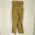 ヴィヴィアンウエストウッドレッドレーベル Vivienne Westwood RED LABEL リネンベルトデザインパンツ レディース 40