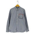 ソフネット SOPHNET. 19SS POCKET COVER B.D SHIRT ポケットカバー ボタンダウンシャツ メンズ JPN:XL