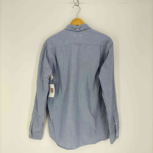 ソフネット SOPHNET. 19SS POCKET COVER B.D SHIRT ポケットカバー ボタンダウンシャツ メンズ JPN:XL