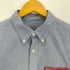ソフネット SOPHNET. 19SS POCKET COVER B.D SHIRT ポケットカバー ボタンダウンシャツ メンズ JPN:XL
