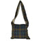 コムデギャルソンコムデギャルソン COMME des GARCONS COMME des GARCONS France made Tartan Check Wool Shoulder Bag メンズ