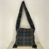 コムデギャルソンコムデギャルソン COMME des GARCONS COMME des GARCONS France made Tartan Check Wool Shoulder Bag メンズ