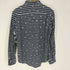 ユニフォームエクスペリメント uniform experiment 15AW STRIPE SHIRT ストライプシャツ メンズ JPN:2