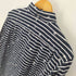 ユニフォームエクスペリメント uniform experiment 15AW STRIPE SHIRT ストライプシャツ メンズ JPN:2