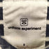 ユニフォームエクスペリメント uniform experiment 15AW STRIPE SHIRT ストライプシャツ メンズ JPN:2