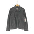 RALEIGH cow leather ジップアップレザージャケット メンズ M