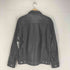 RALEIGH cow leather ジップアップレザージャケット メンズ M