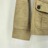 バーバリーロンドン BURBERRY LONDON スタンドカラージャケット レディース 38