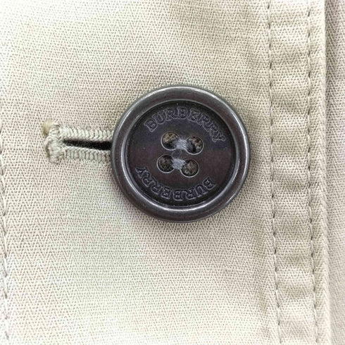 バーバリーロンドン BURBERRY LONDON スタンドカラージャケット レディース 38