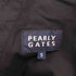 パーリーゲイツ PEARLY GATES チェック柄 ロゴ刺繍 パンツ メンズ 5