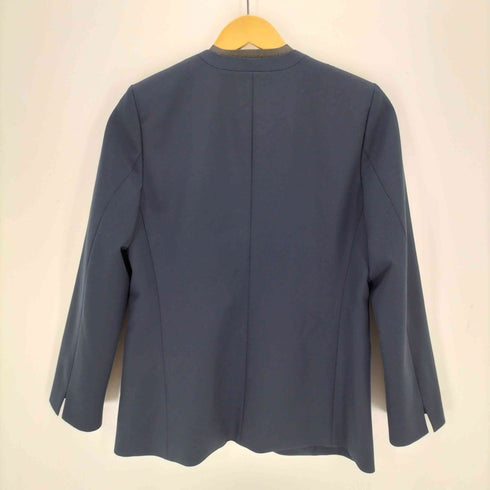 ミラオーウェン Mila Owen ノーカラージャケット レディース