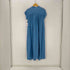 シンプリシテェ SIMPLICITE 24SS 2WAY ボイル ギャザー ワンピース レディース FREE