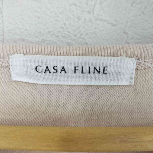 カーサフライン CASA FLINE 半袖カットソー レディース FREE
