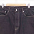 ステューシー Stussy Crispy Rinse jean Black/Brown メンズ W36L32