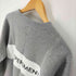 ユニフォームエクスペリメント uniform experiment 19AW COLOR BLOCK CREW NECK SWEAT カラーブロック クルーネックスウェット メンズ JPN:3