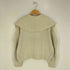 エフシーイー F/CE. LARGE COLLAR SWEATER ラージカラーセーター レディース FREE