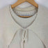 エフシーイー F/CE. LARGE COLLAR SWEATER ラージカラーセーター レディース FREE