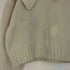 エフシーイー F/CE. LARGE COLLAR SWEATER ラージカラーセーター レディース FREE