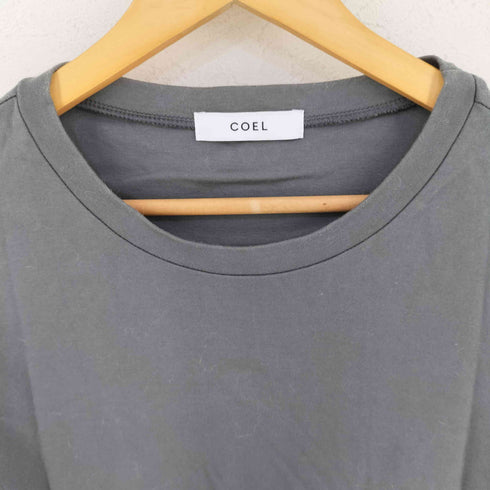 コエル COEL 半袖カットソー レディース FREE