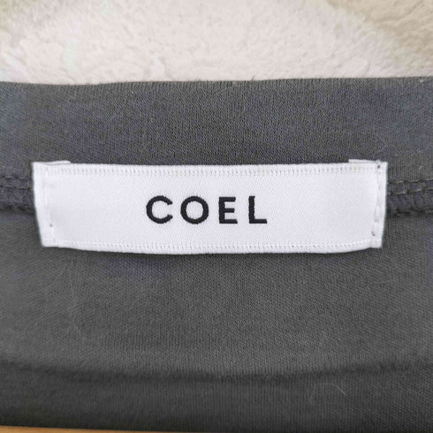 コエル COEL 半袖カットソー レディース FREE