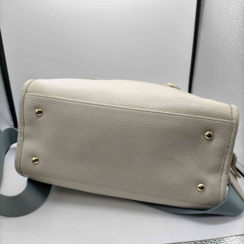 ビュレ Beaure 23AW カウレザー 2WAY ハンド バッグ ショルダー バッグ ボストン レディース