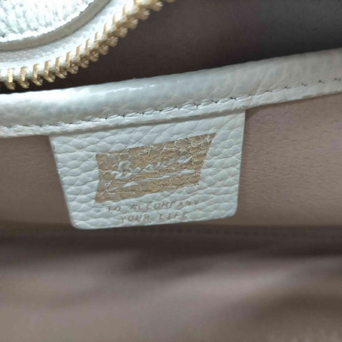 ビュレ Beaure 23AW カウレザー 2WAY ハンド バッグ ショルダー バッグ ボストン レディース