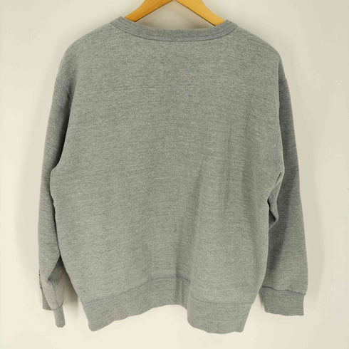 ネメス NEMES 20AW DIAMOND LIFE CREW NECK SWEAT メンズ JPN:M