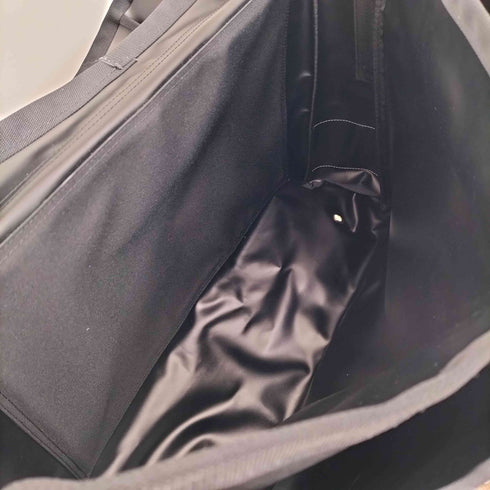 セントマイケル SAINT MICHAEL 23ss MESSANGER BAG BLACK メンズ