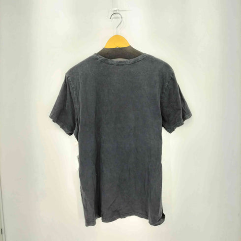 キャラクタープリントクルーネックTシャツ メンズ JPN:L