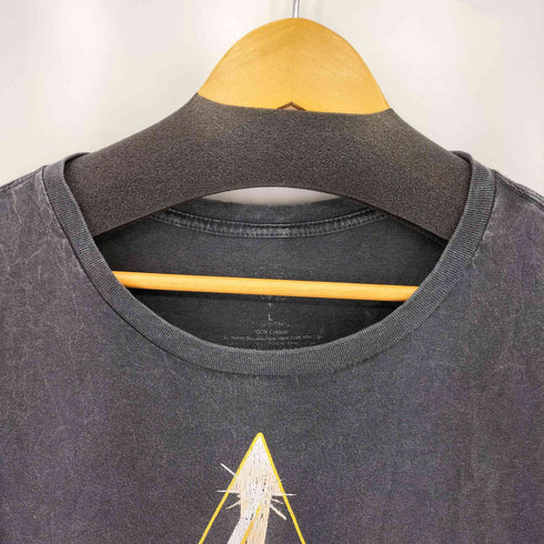 キャラクタープリントクルーネックTシャツ メンズ JPN:L