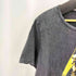 キャラクタープリントクルーネックTシャツ メンズ JPN:L